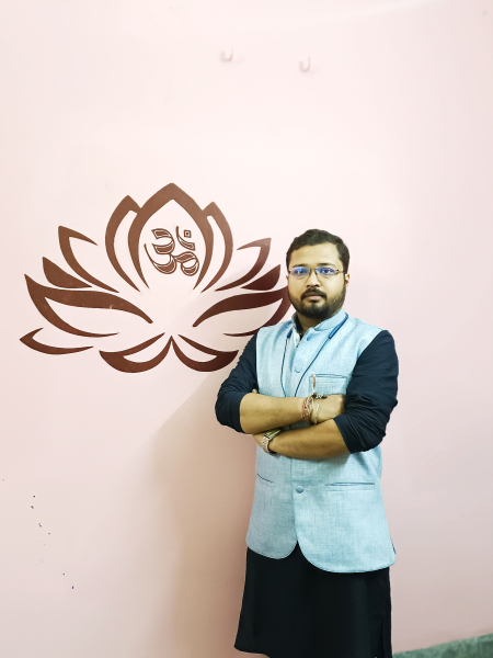 Sri Swastik Das(Gold Medalist)